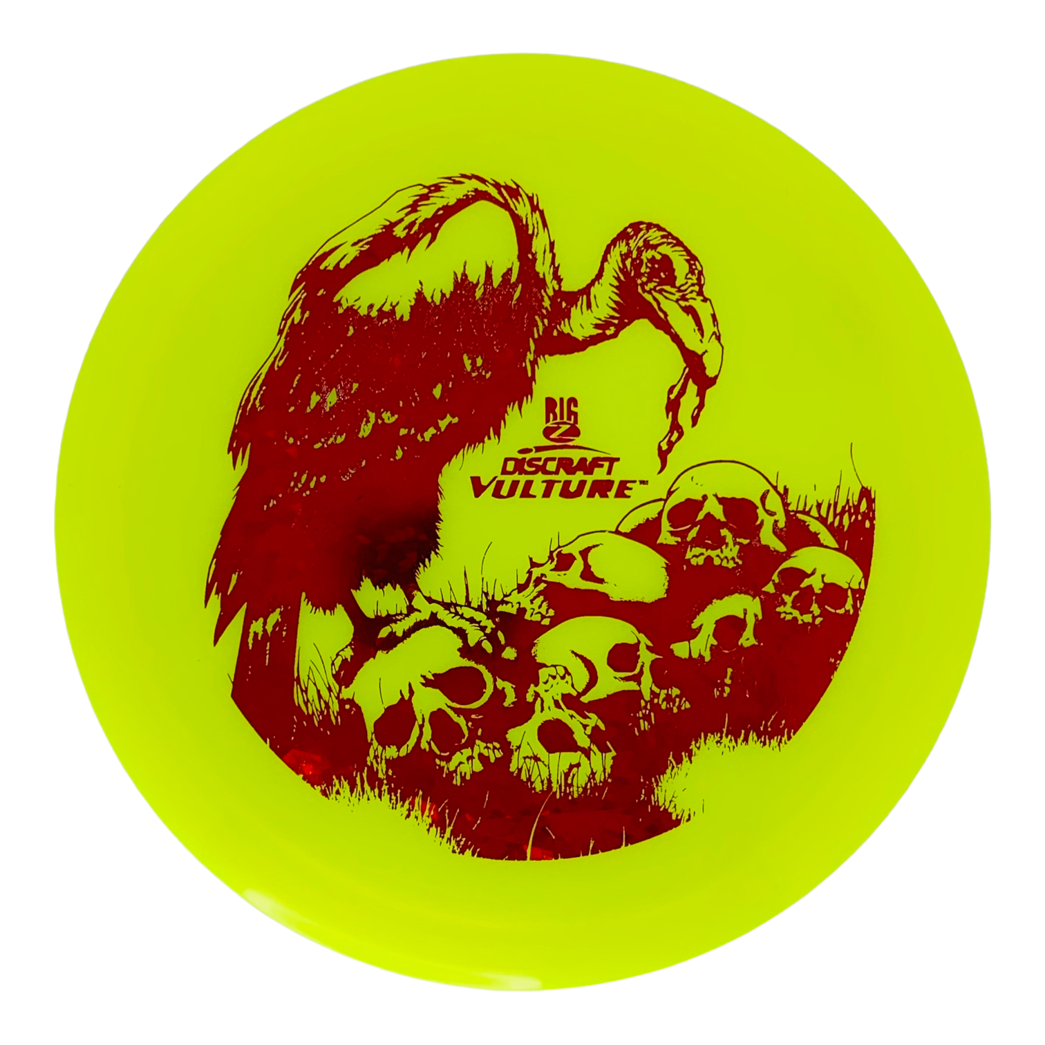 ビリヤードキューVULTURE Discraft Big Z Vulture - Flight Factory Discs