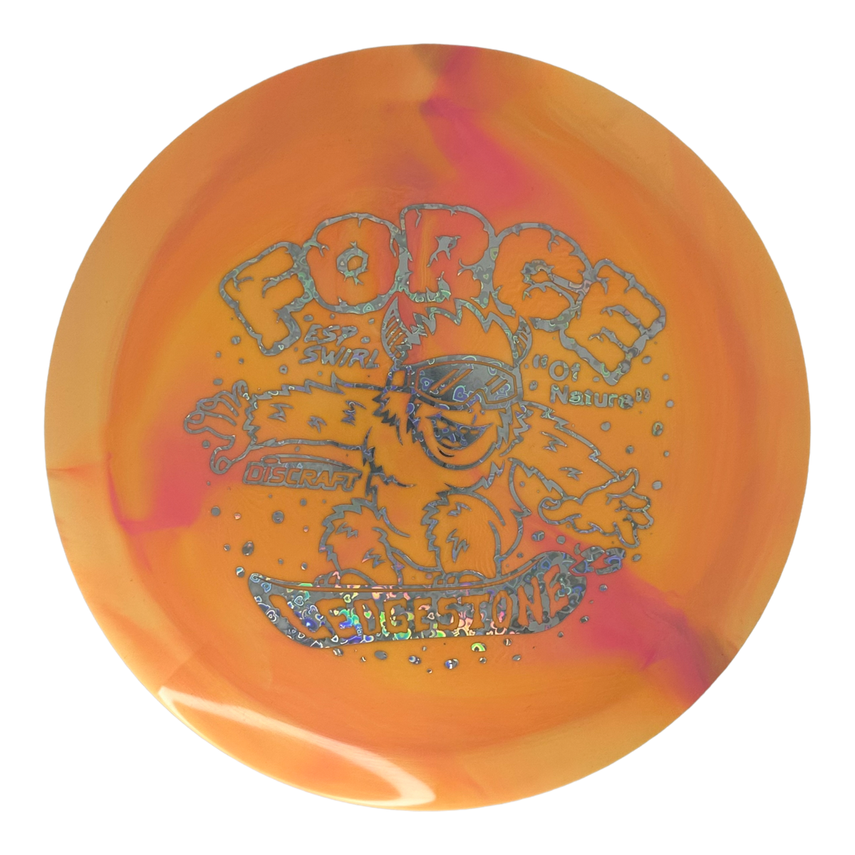 Discraft ESP Swirl Force - Ledgestone 1 (2023)