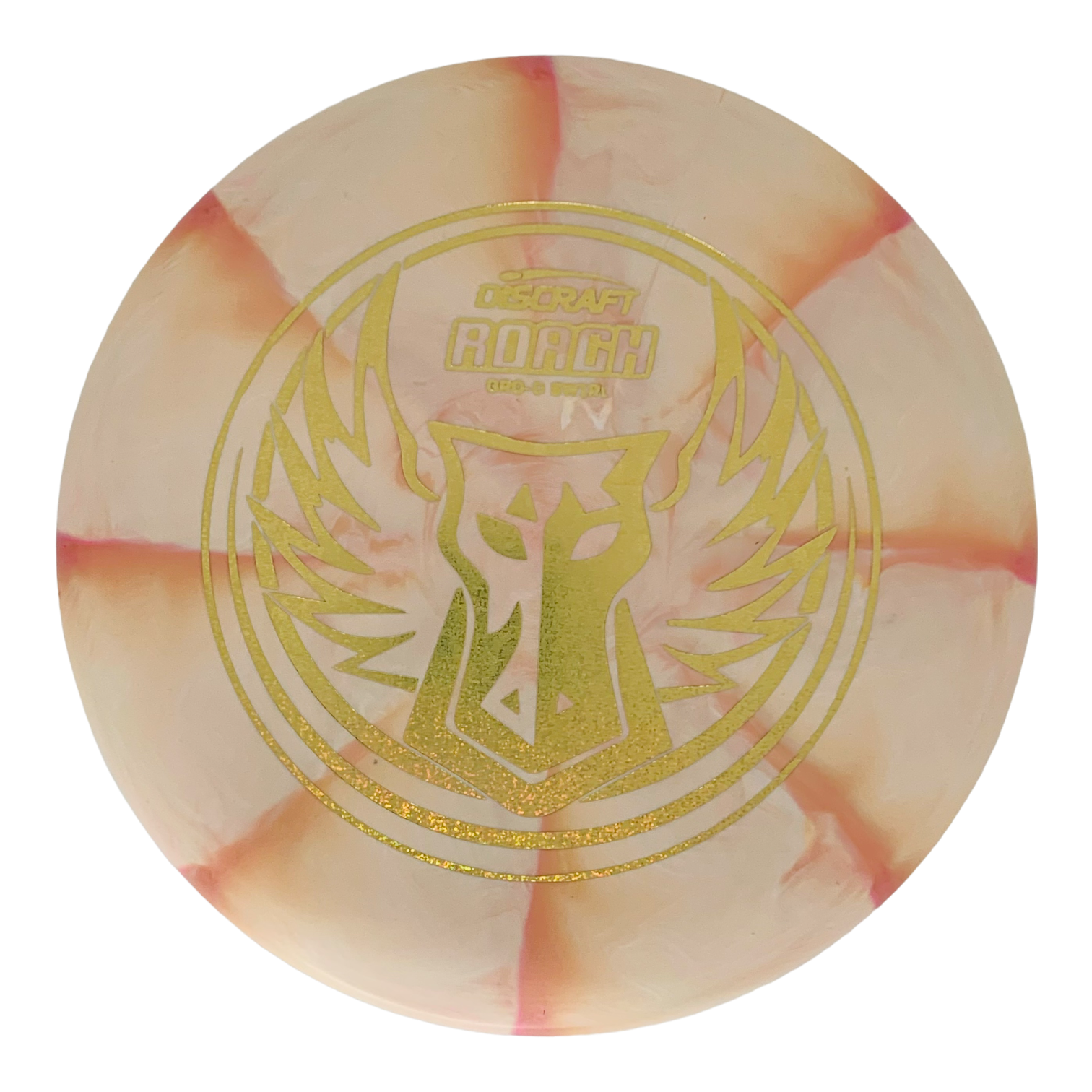 Discraft Brodie Smith Bro D Swirl Darkhorse Roach Flight Factory