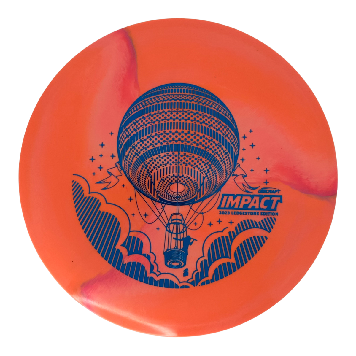 Discraft ESP Swirl Impact - Ledgestone 1 (2023)