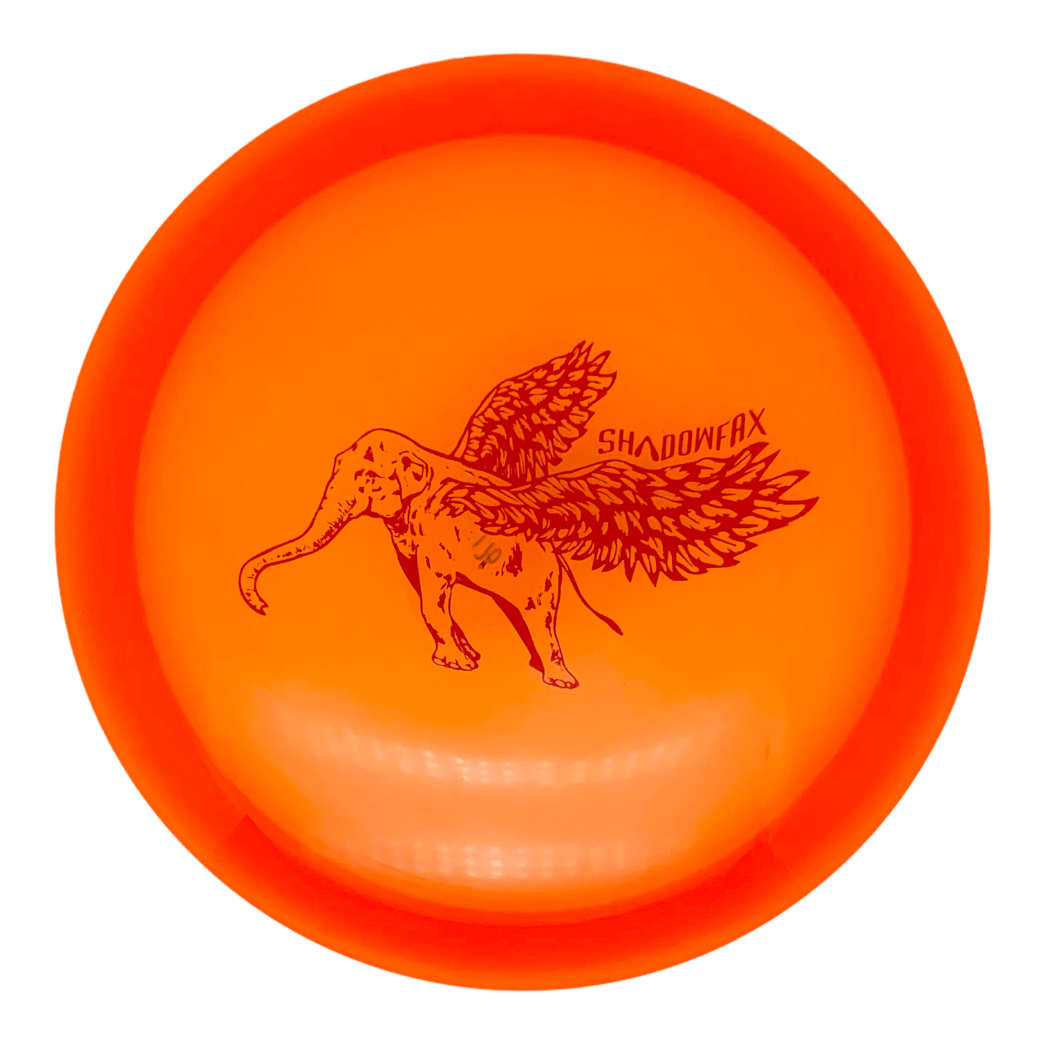 Cale Leiviska Airborn 400 ShadowFax - Prototype - Flight Factory Discs