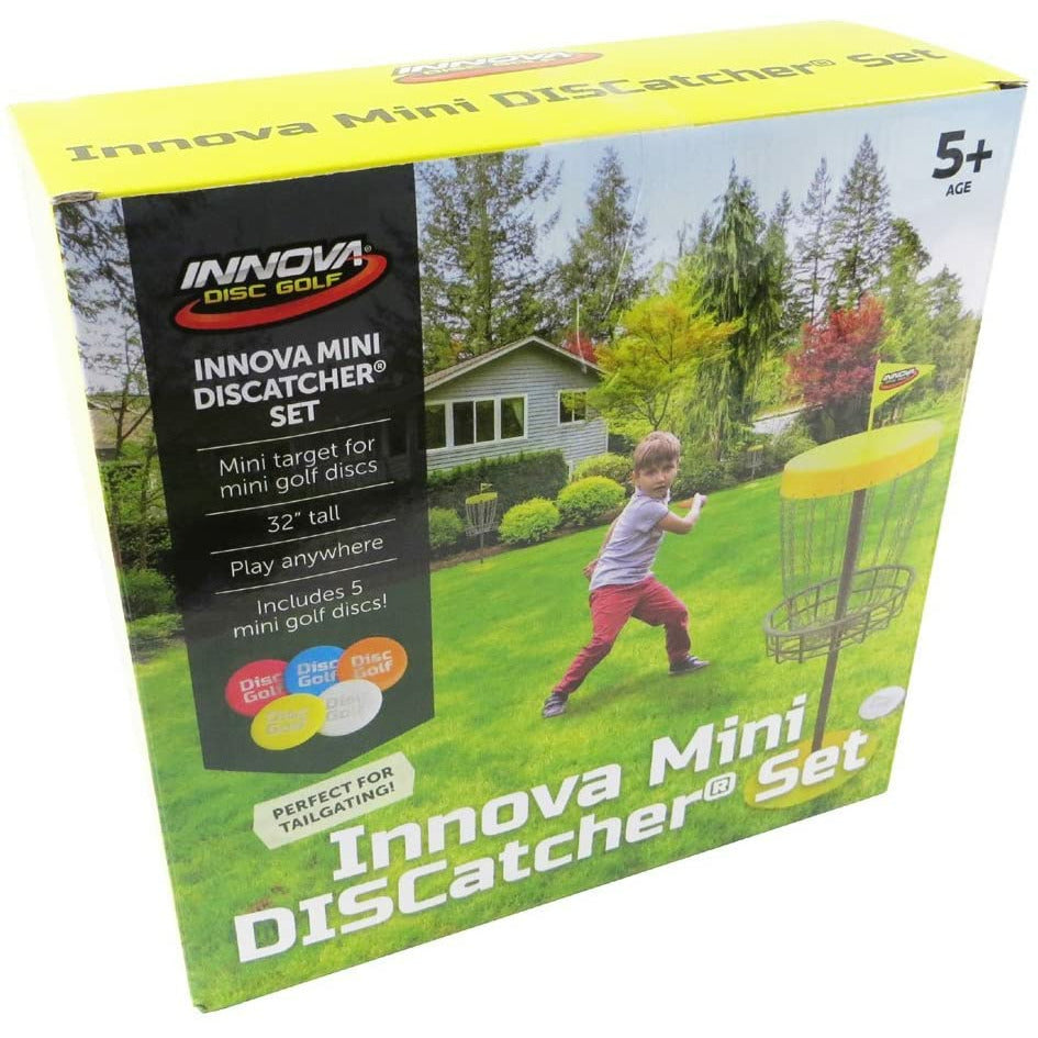 Innova Mini Discatcher Set