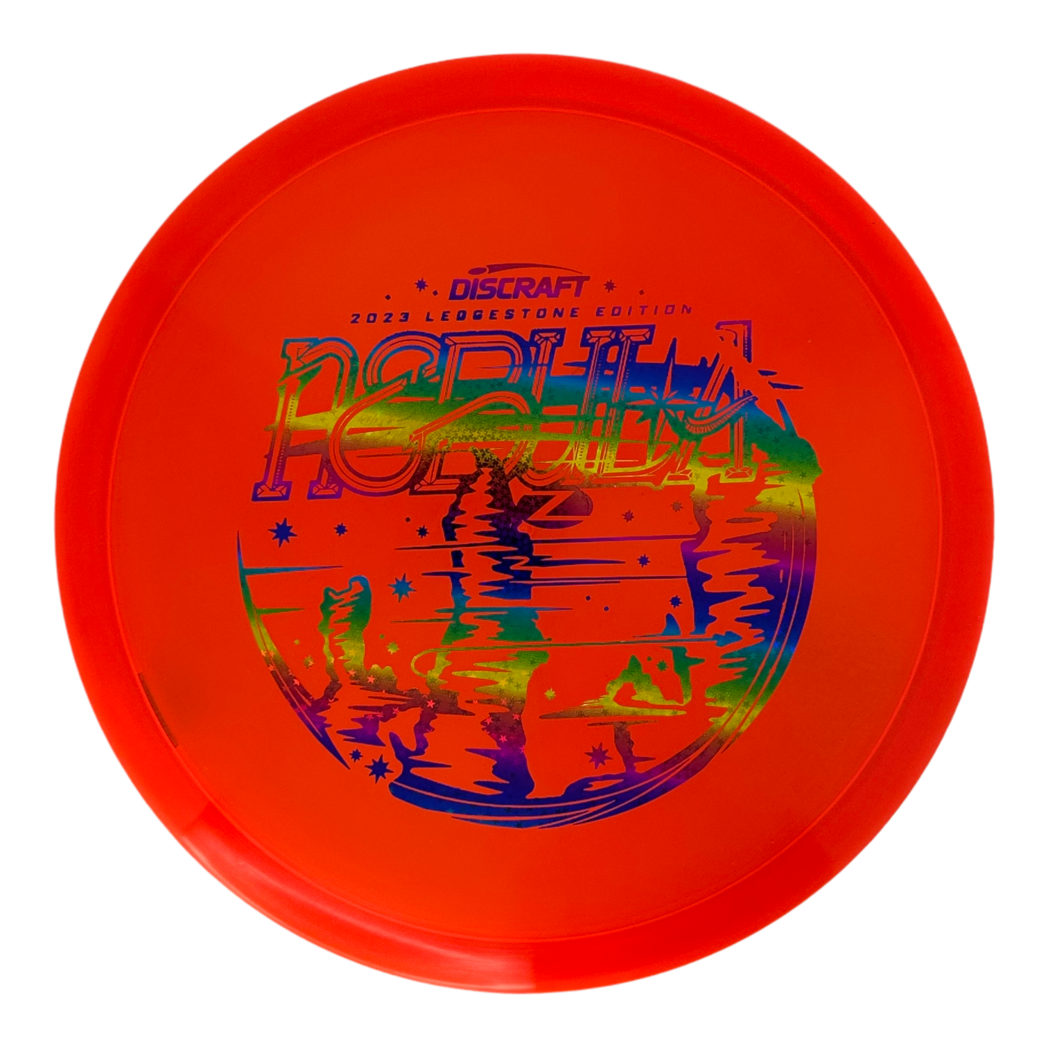 Discraft Z Swirl Nebula - Ledgestone 1 (2023) - Flight Factory Discs