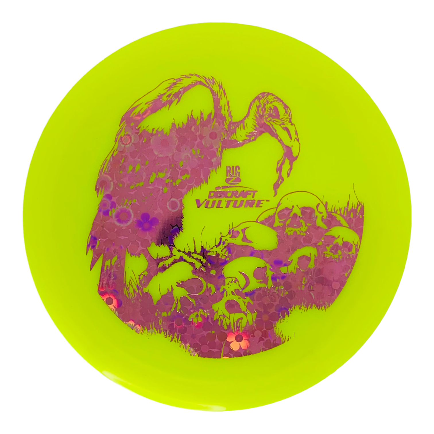 Discraft Big Z Vulture - Flight Factory Discs
