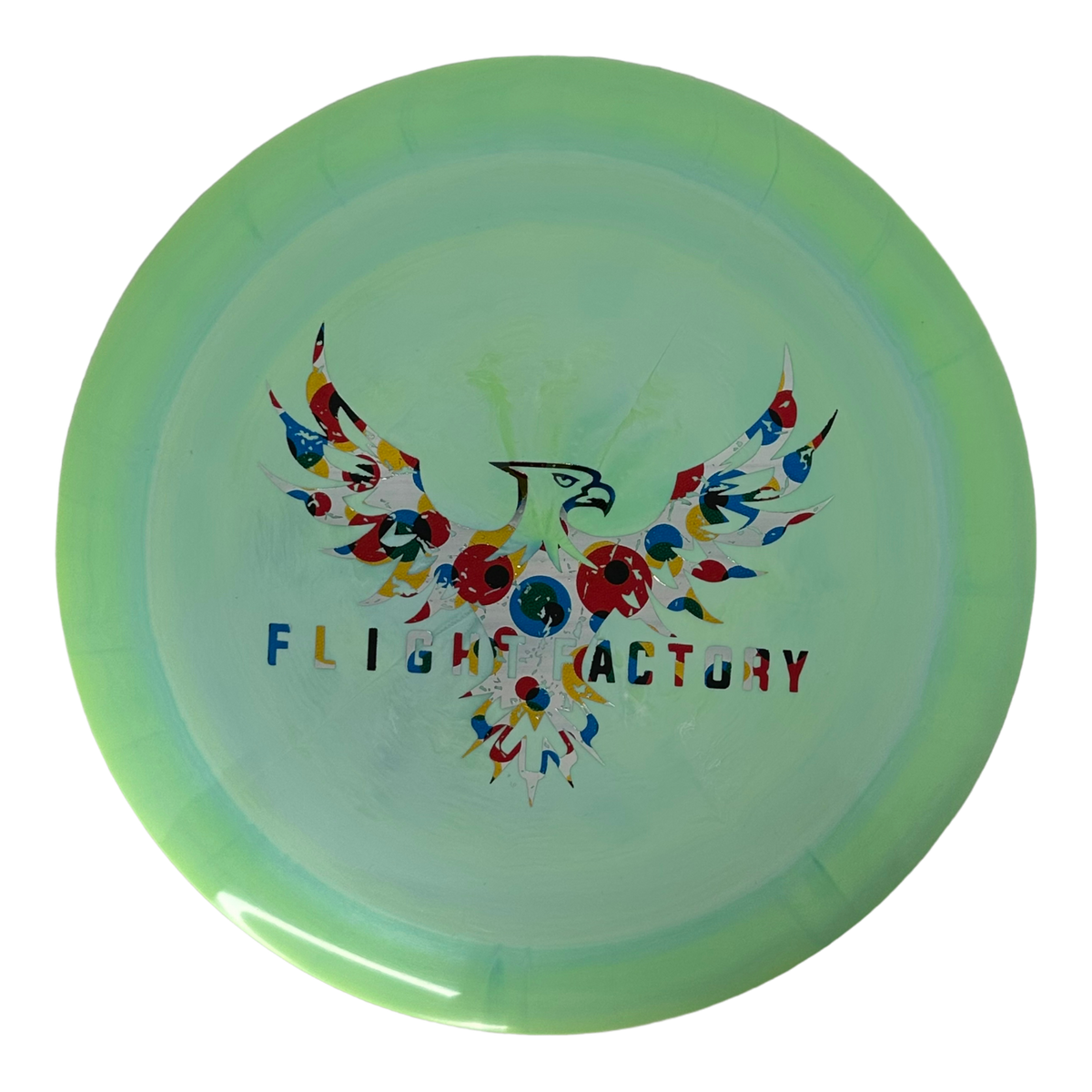 Discraft ESP Nuke - Flight Factory Eagle