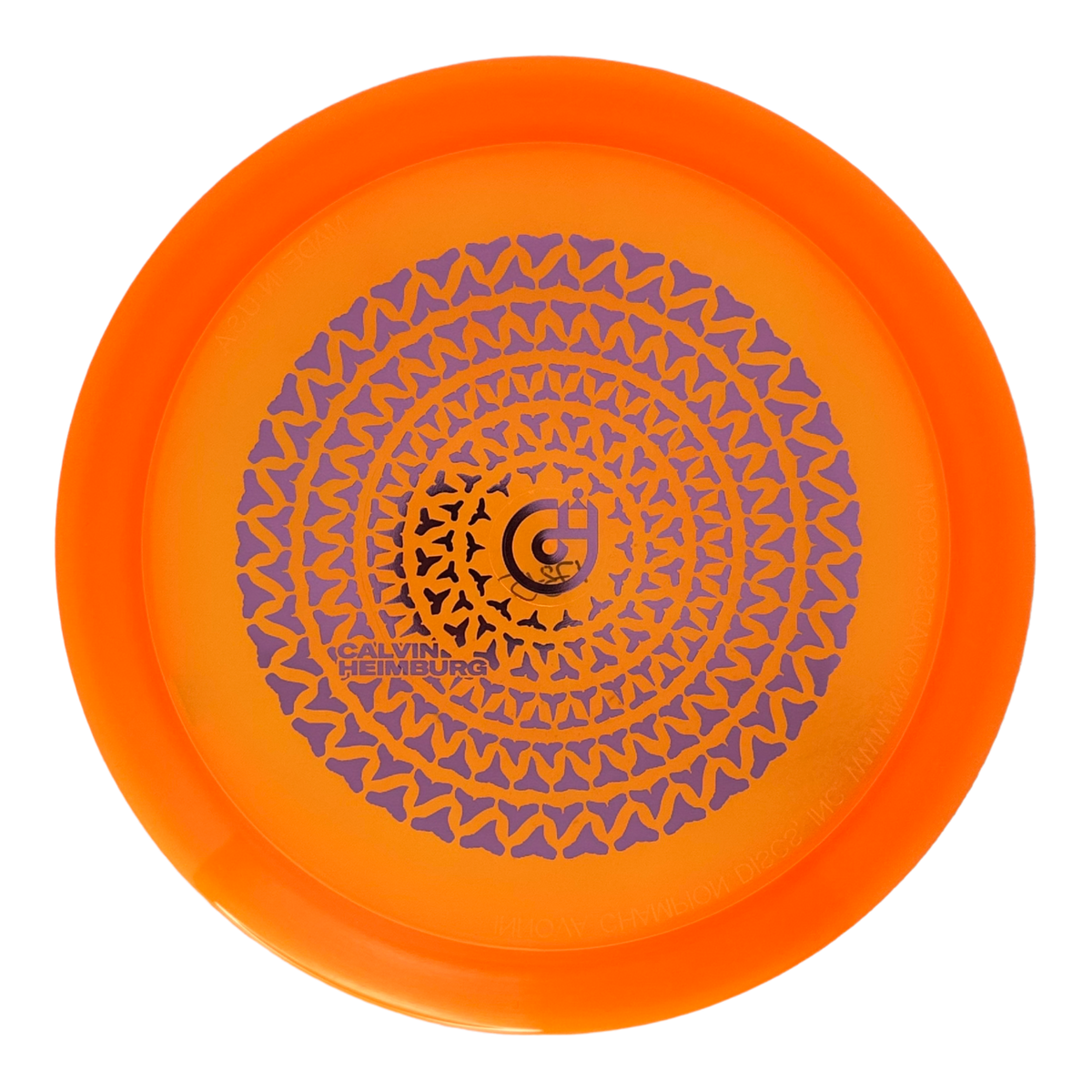 Innova Champion Firebird - Heimburg Spiro Shark Teeth