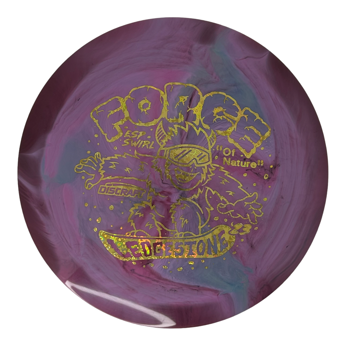 Discraft ESP Swirl Force - Ledgestone 1 (2023)