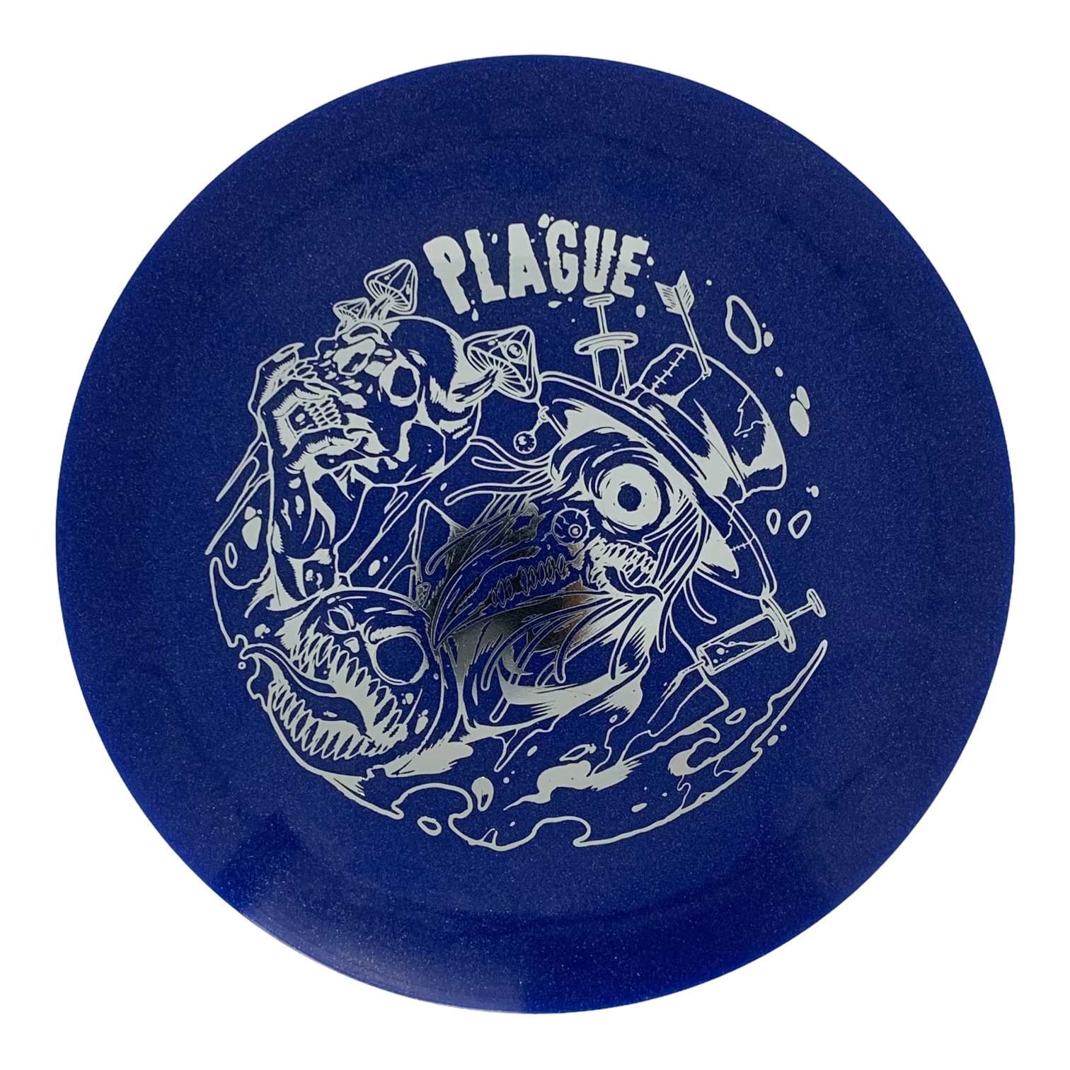 Doomsday Discs Uranium Plague - Flight Factory Discs