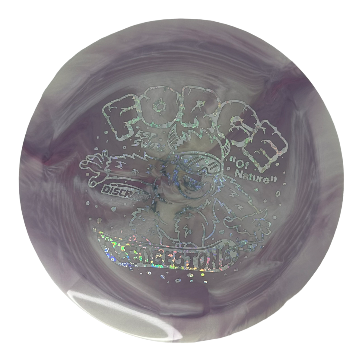 Discraft ESP Swirl Force - Ledgestone 1 (2023)