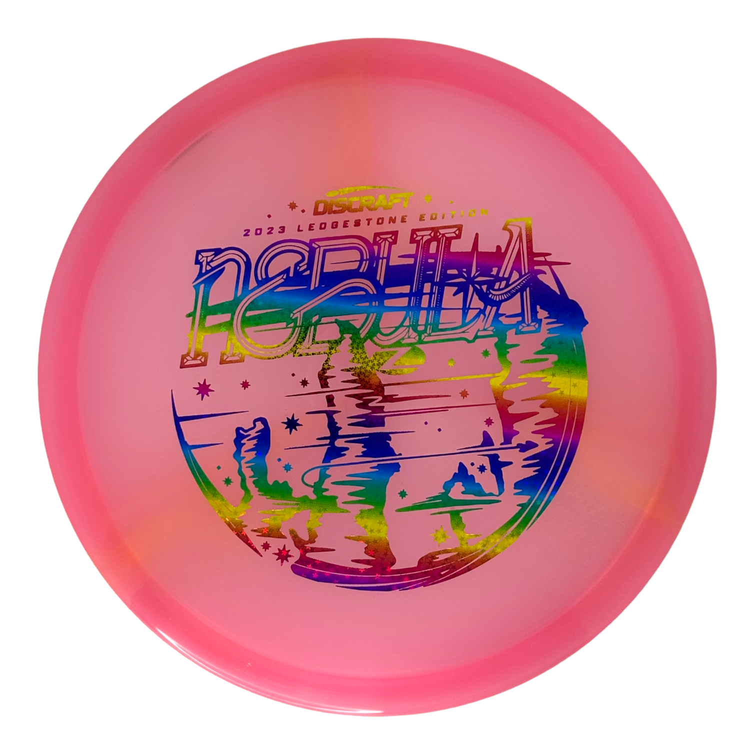 Discraft Z Swirl Nebula - Ledgestone 1 (2023) - Flight Factory Discs