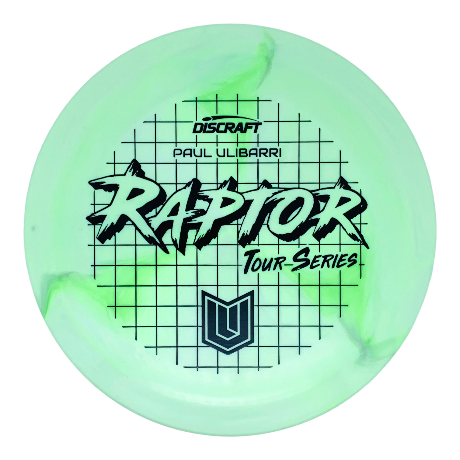 thumbnail image 2 of 2022 Discraft First Run Ulibarri Captain's Raptor - Pick Your Disc! 2 of 6