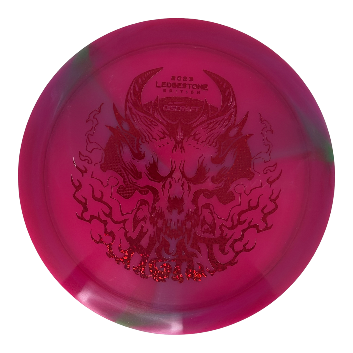 Discraft Z Swirl Heat - Ledgestone 1 (2023)