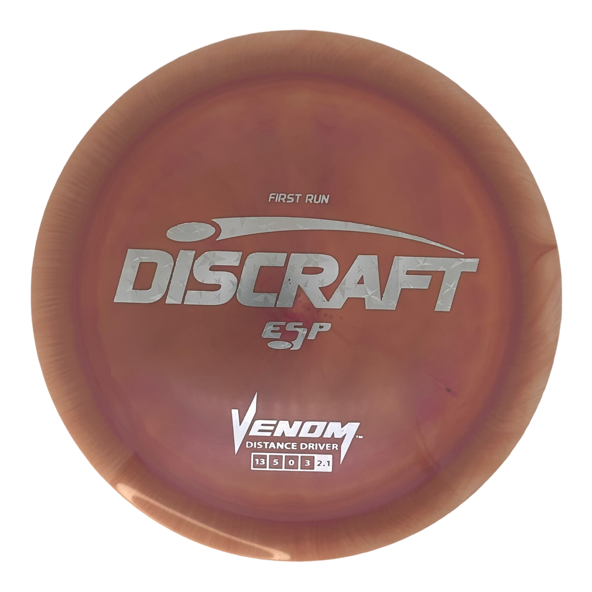 Discraft First Run ESP Venom (173-174) - Par Plastics Discraft First Run ESP Venom (173-174) - Par Plastics