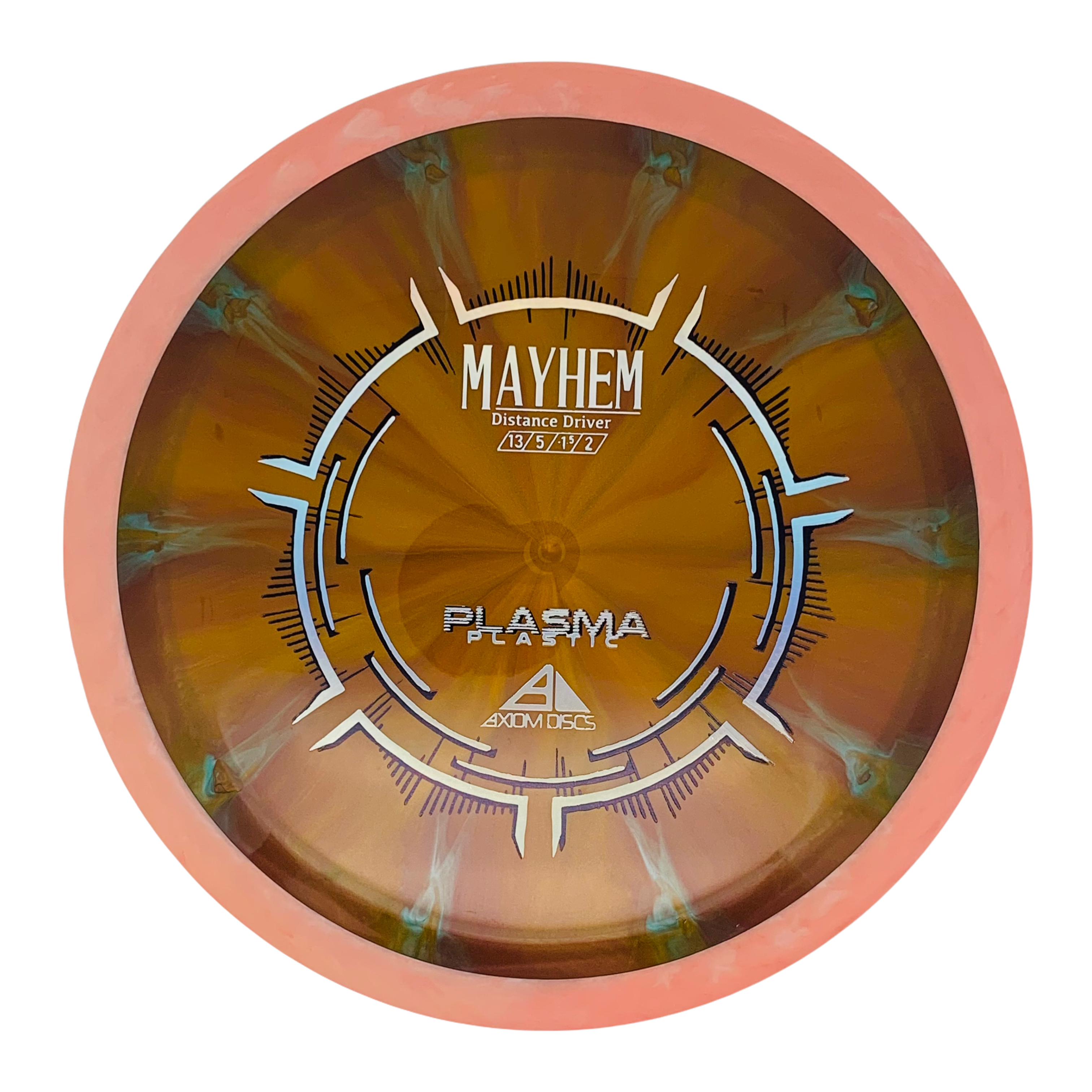 Axiom Plasma Mayhem - Flight Factory Discs