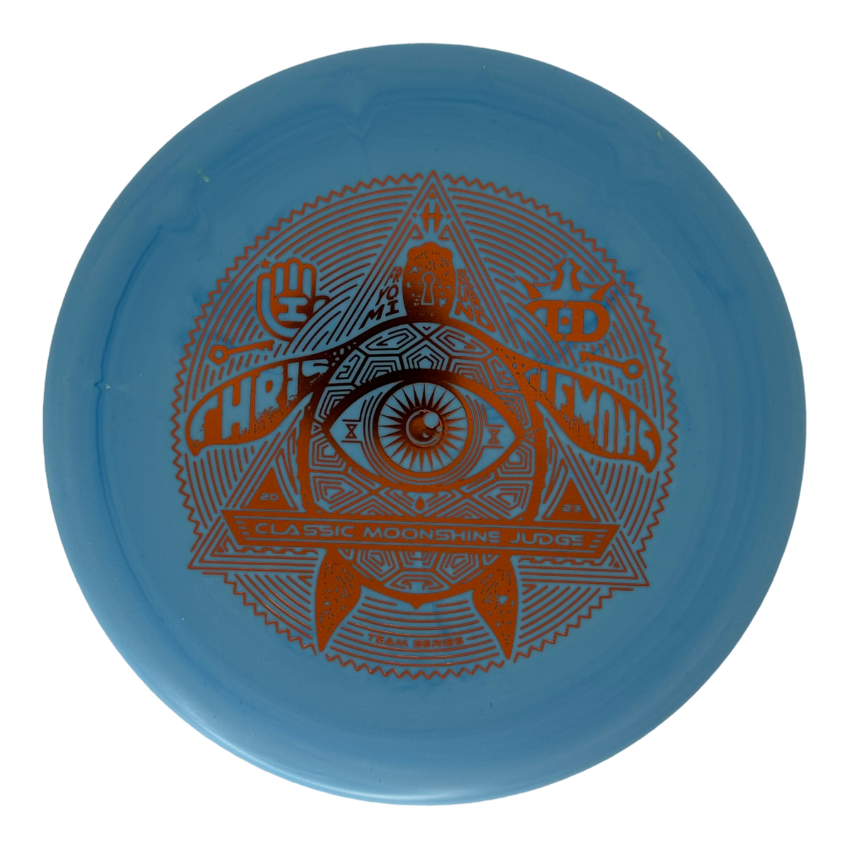 Dynamic Discs Moonshine Classic Judge - Chris Clemons (2023)