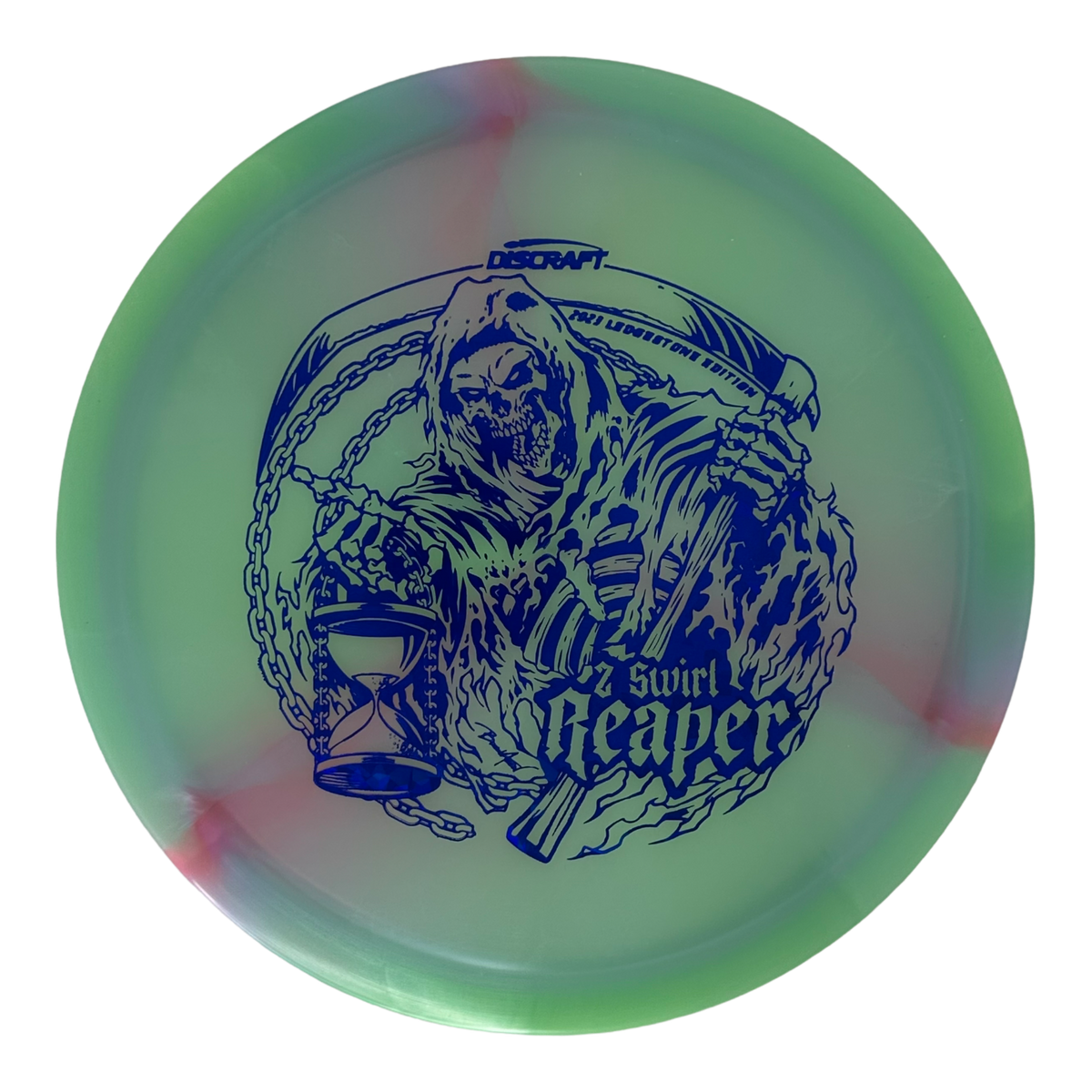 Discraft Z Swirl Reaper - Ledgestone 1 (2023)