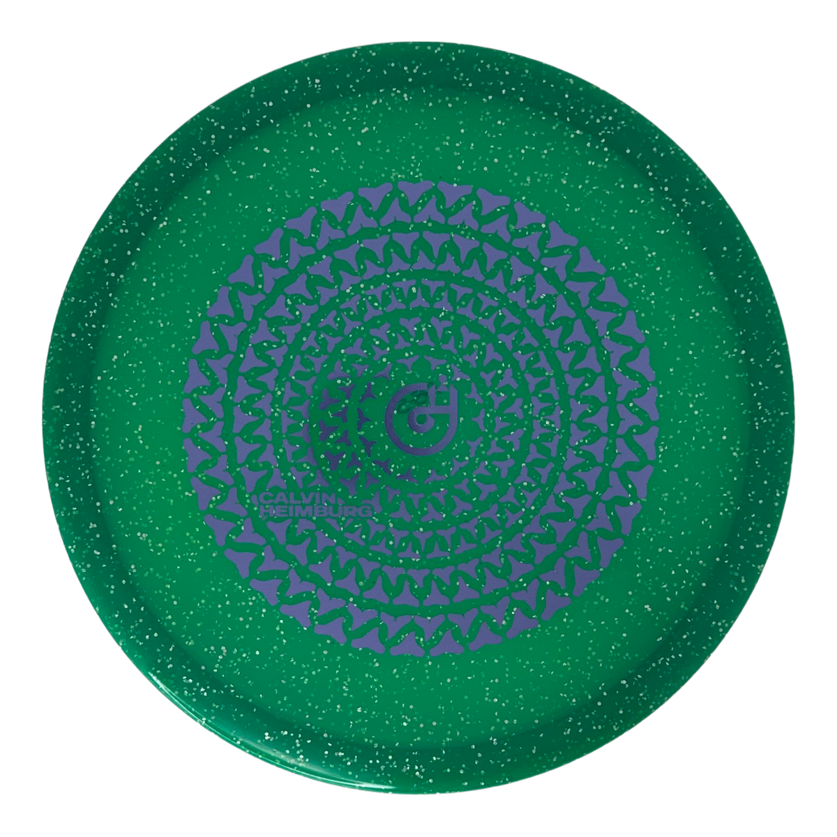 Innova Champion Metal Flake Gator - Heimburg Spiro Shark Teeth