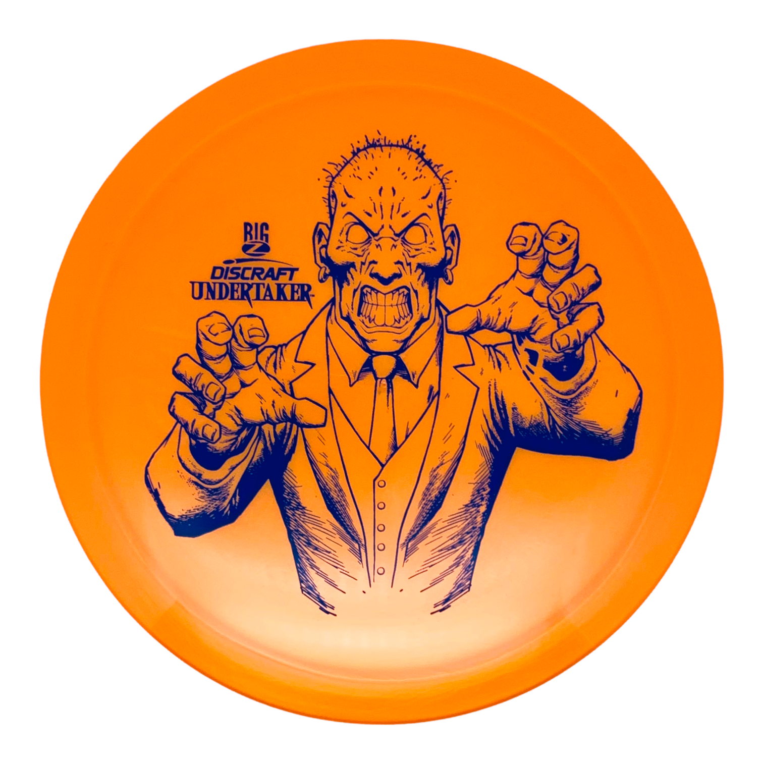 Discraft Big Z Undertaker - Flight Factory Discs