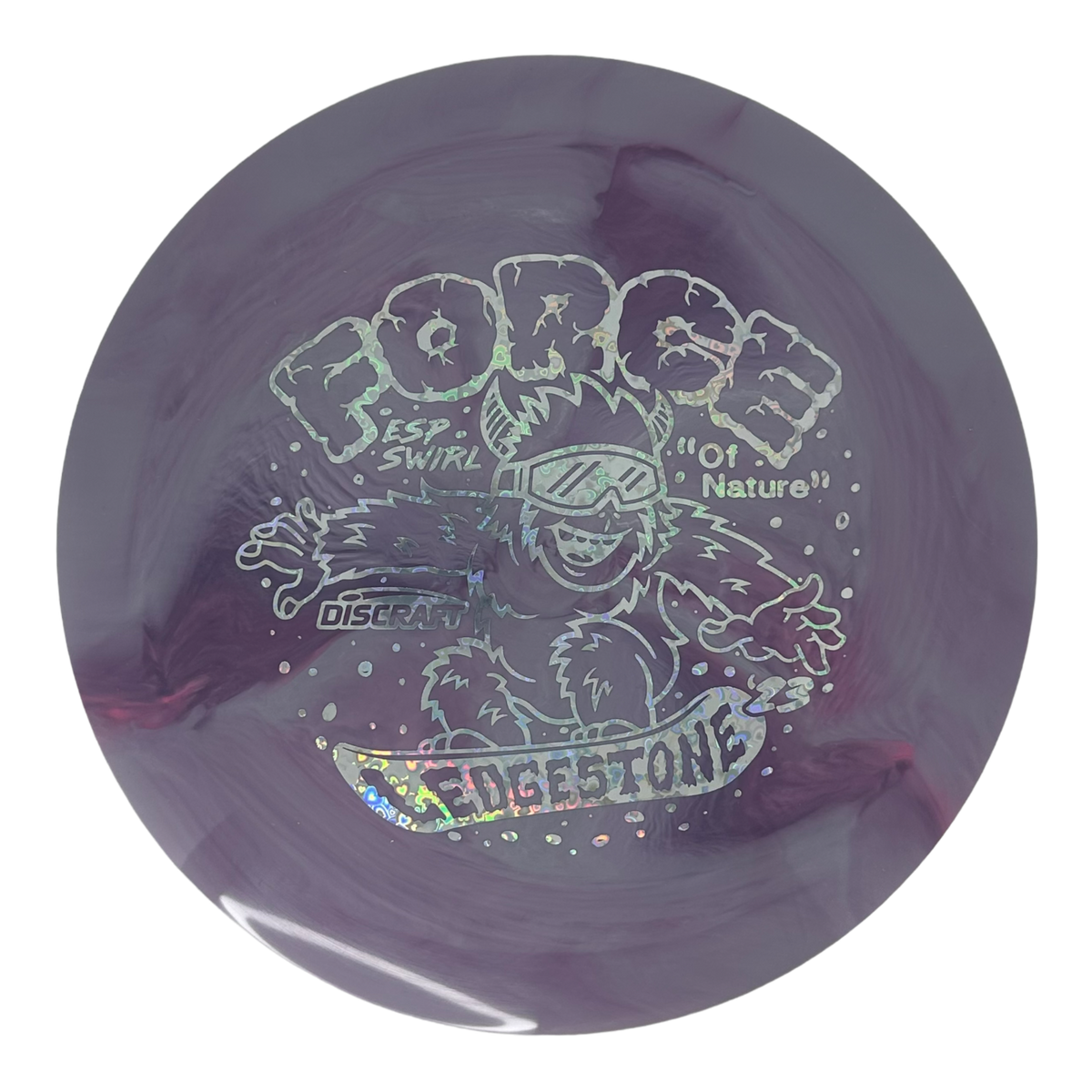 Discraft ESP Swirl Force - Ledgestone 1 (2023)