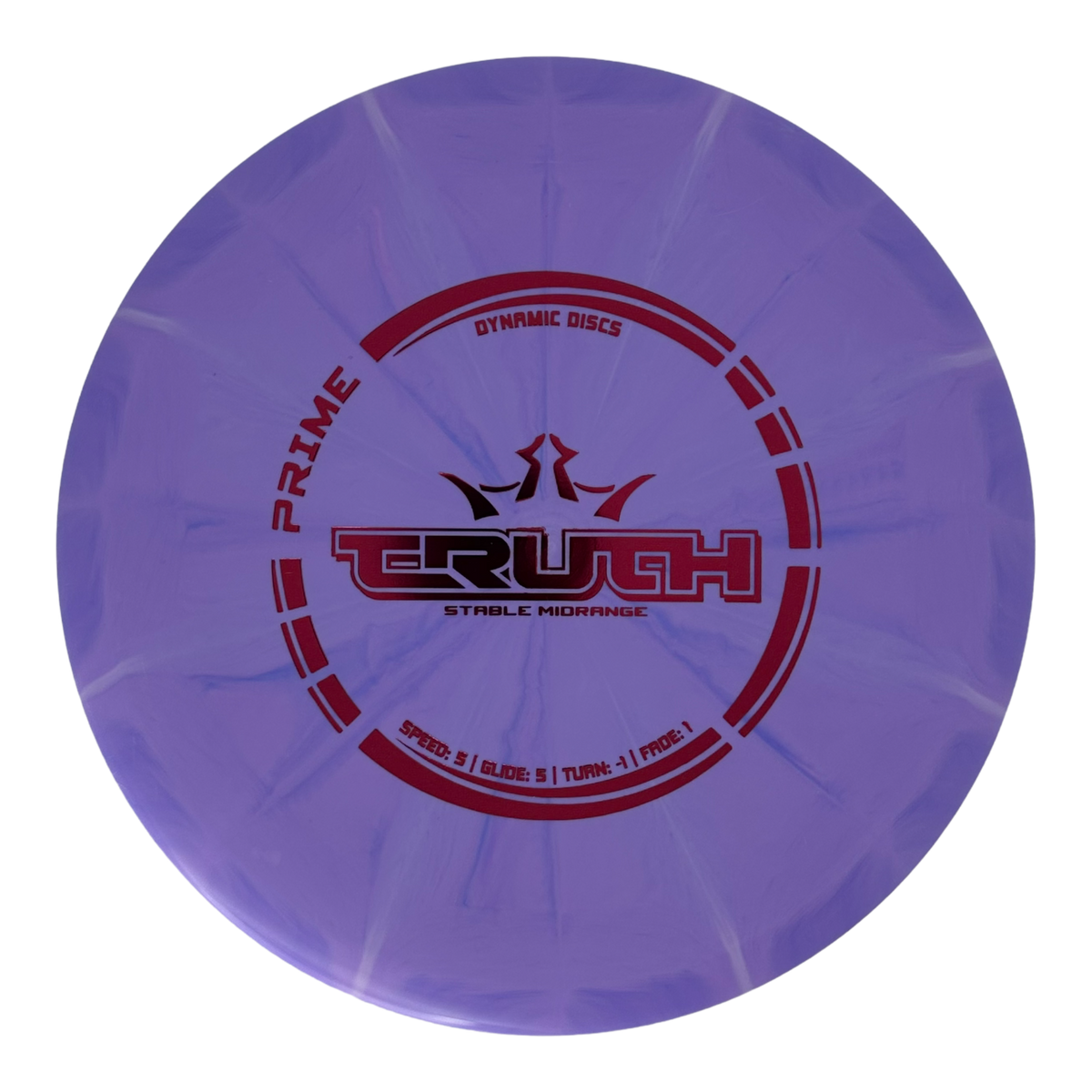 Dynamic Discs Prime Burst Truth