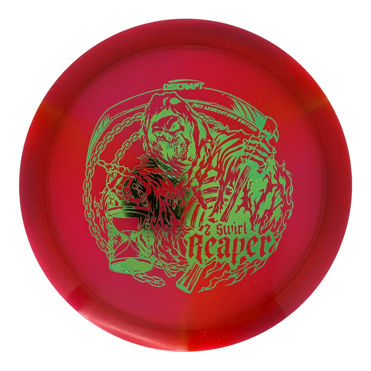 Discraft Z Swirl Reaper - Ledgestone 1 (2023)