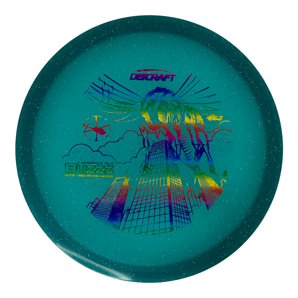 Discraft Z Sparkle Glo Buzzz - Ledgestone 1 (2023)