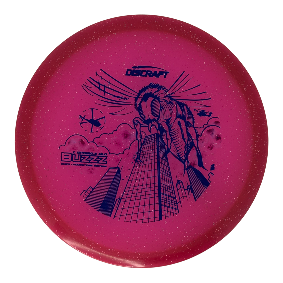 Discraft Z Sparkle Glo Buzzz - Ledgestone 1 (2023)