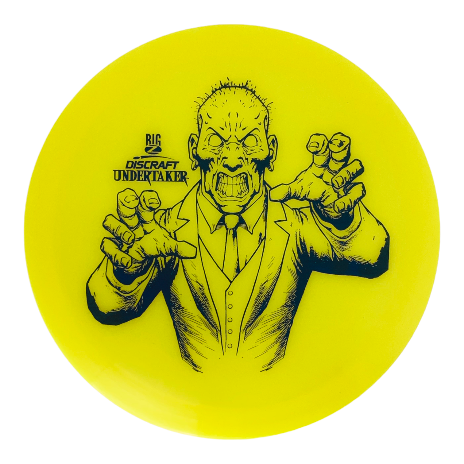 Discraft Big Z Undertaker - Flight Factory Discs