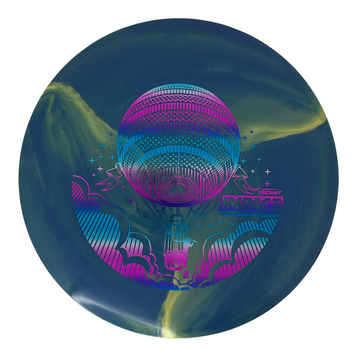 Discraft ESP Swirl Impact - Ledgestone 1 (2023)