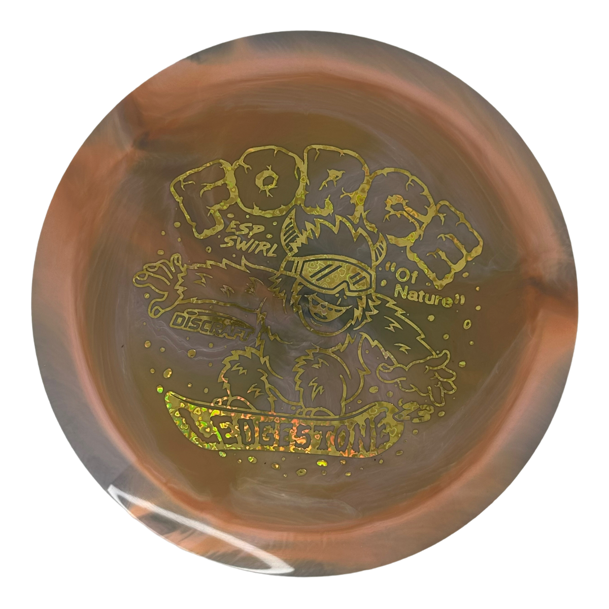 Discraft ESP Swirl Force - Ledgestone 1 (2023)