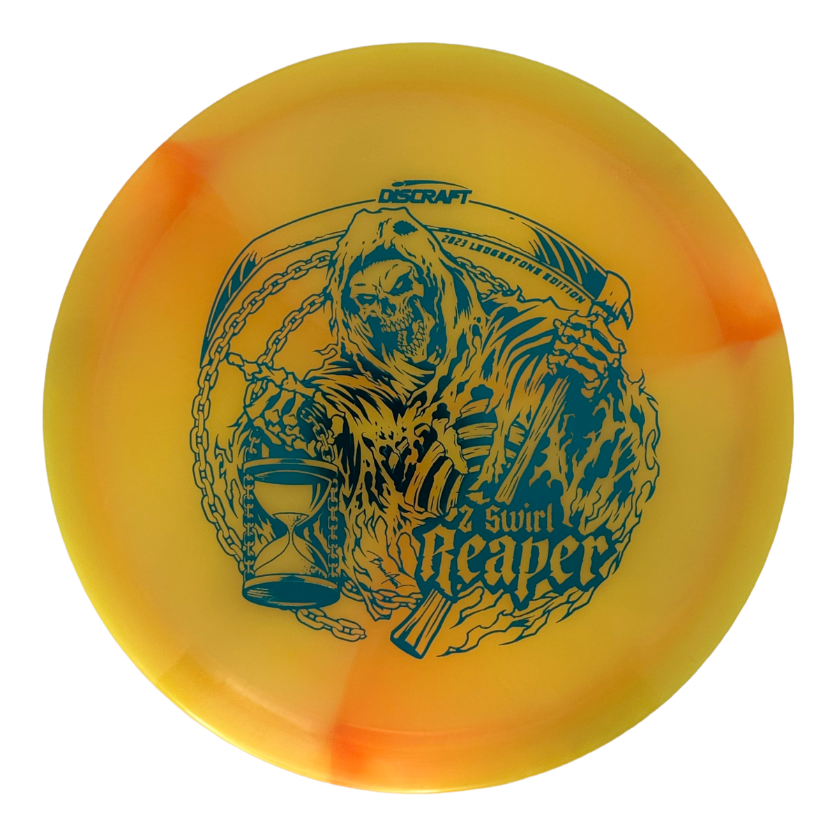 Discraft Z Swirl Reaper - Ledgestone 1 (2023)