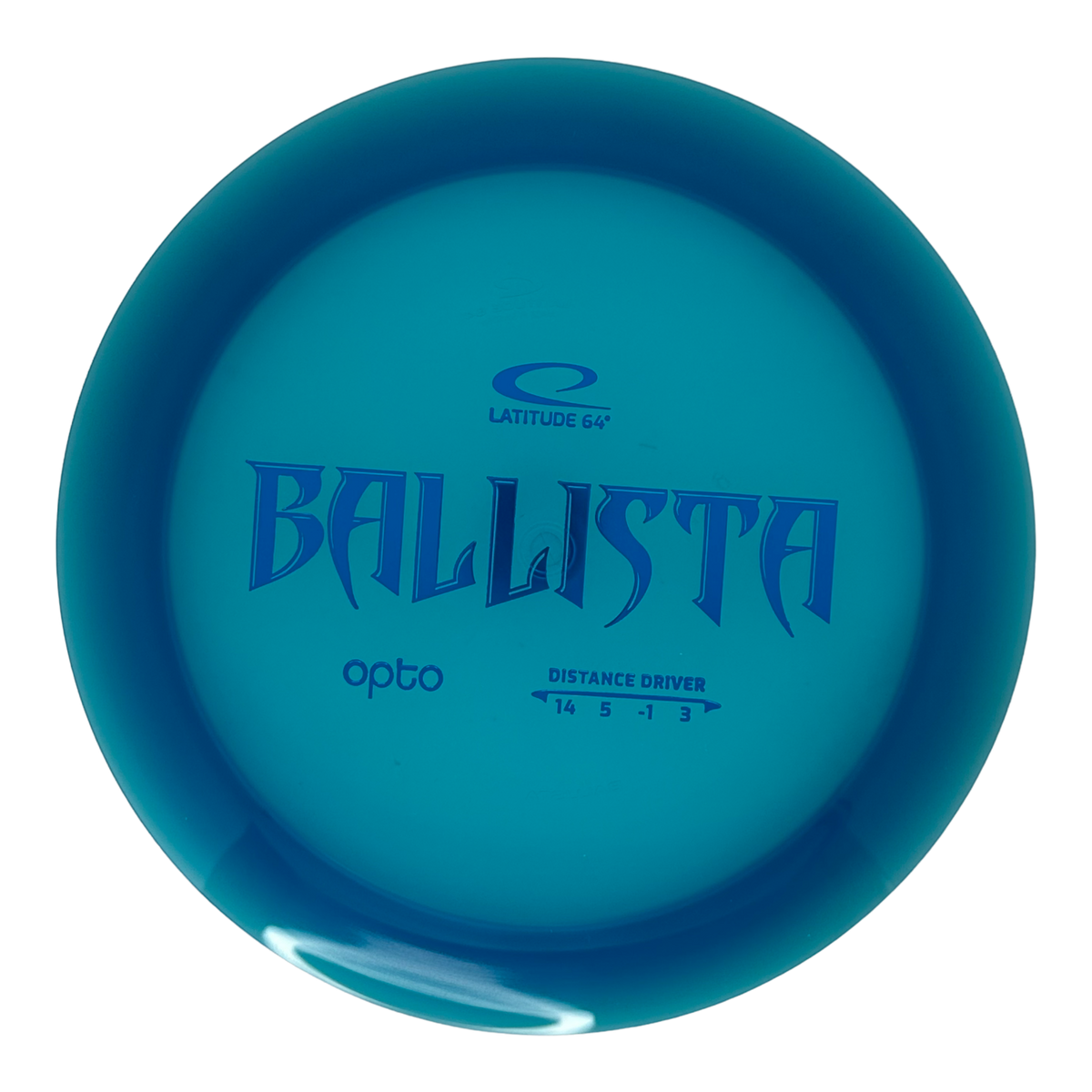 Latitude 64 Opto Ballista