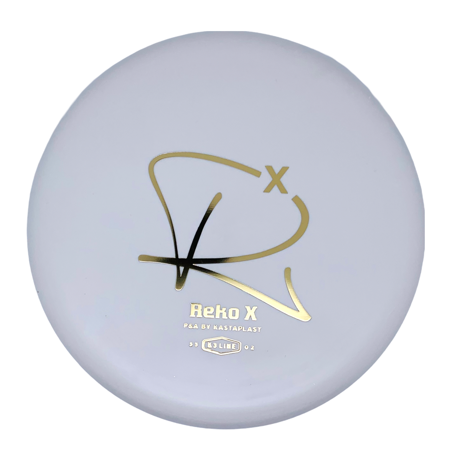 Kastaplast K3 Reko X - Flight Factory Discs