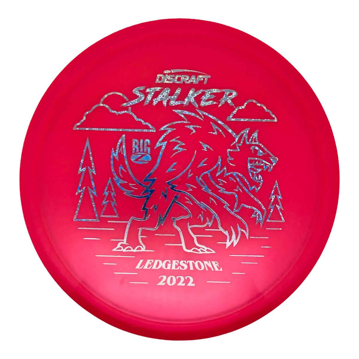 Discraft Big Z Stalker - Ledgestone 2