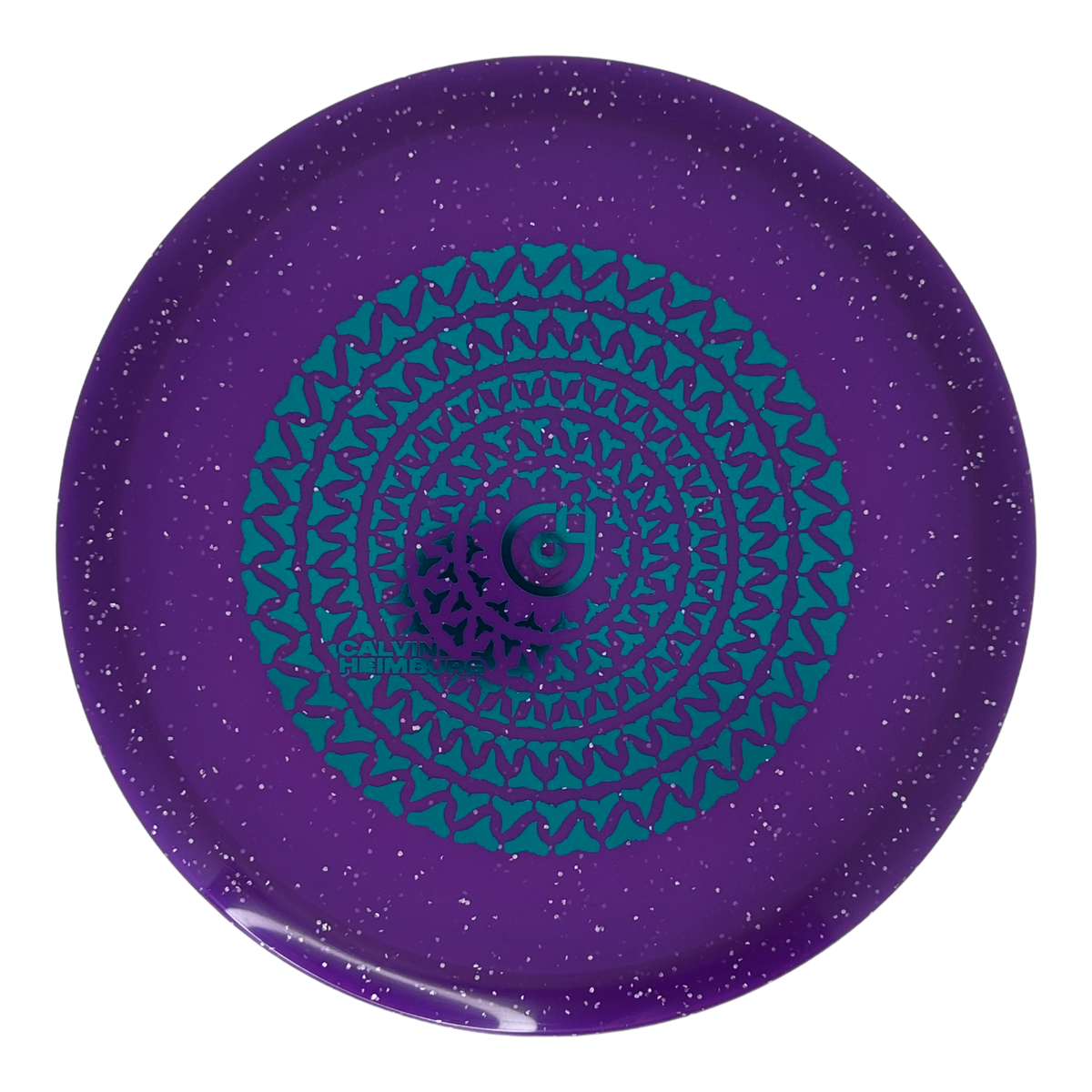 Innova Champion Metal Flake Roc3 - Heimburg Spiro Shark Teeth