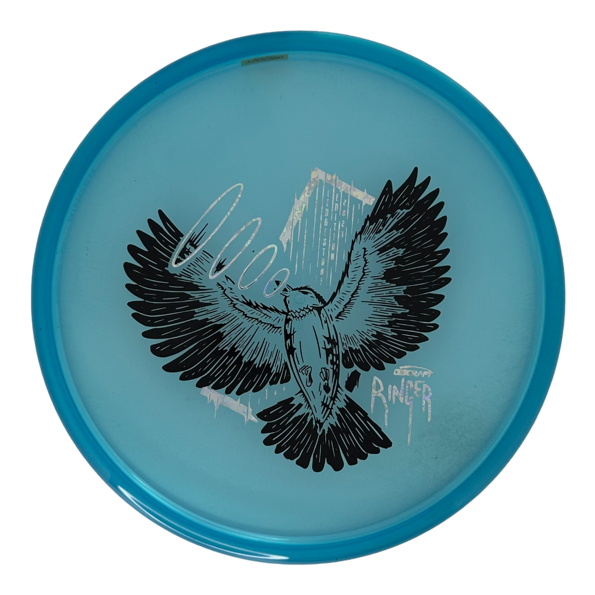 Discraft CryZtal Ringer - Ledgestone 1 (2023)