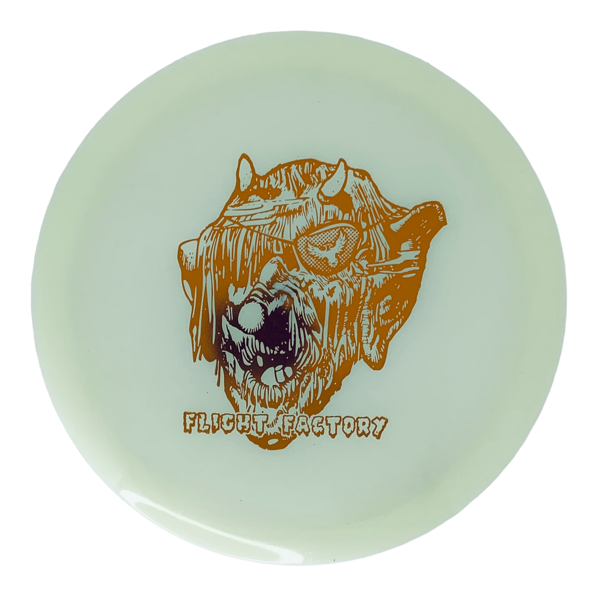 Flight Factory Goblin Innova Champion Glow Corvette