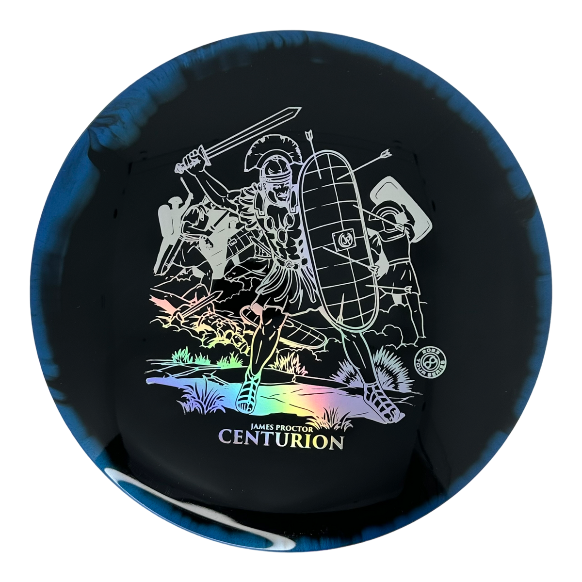 Infinite Discs Halo S-Blend Centurion - James Proctor (2023)