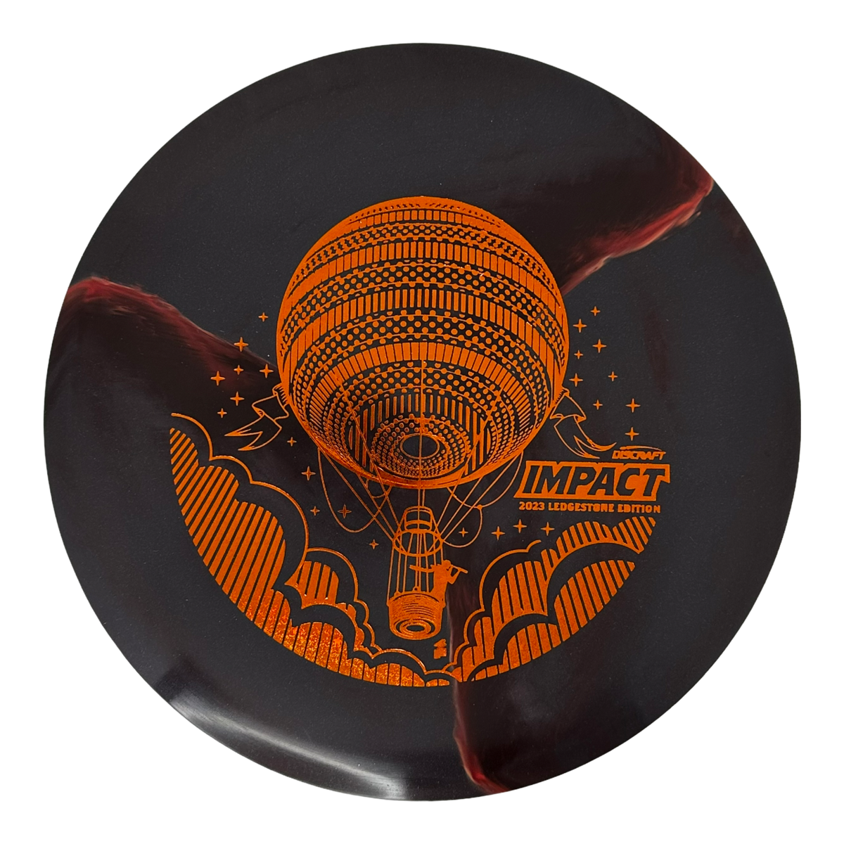 Discraft ESP Swirl Impact - Ledgestone 1 (2023)