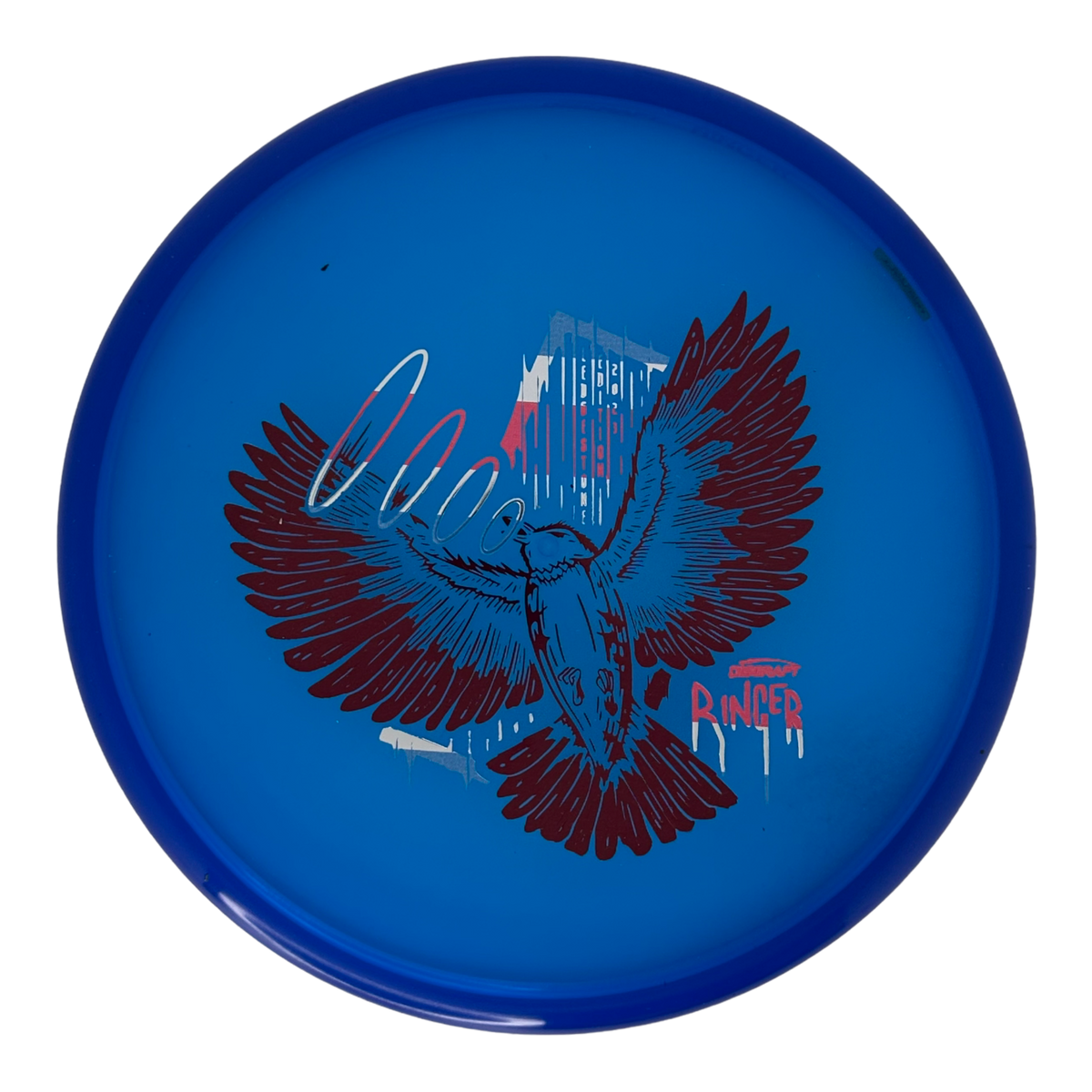 Discraft CryZtal Ringer - Ledgestone 1 (2023)