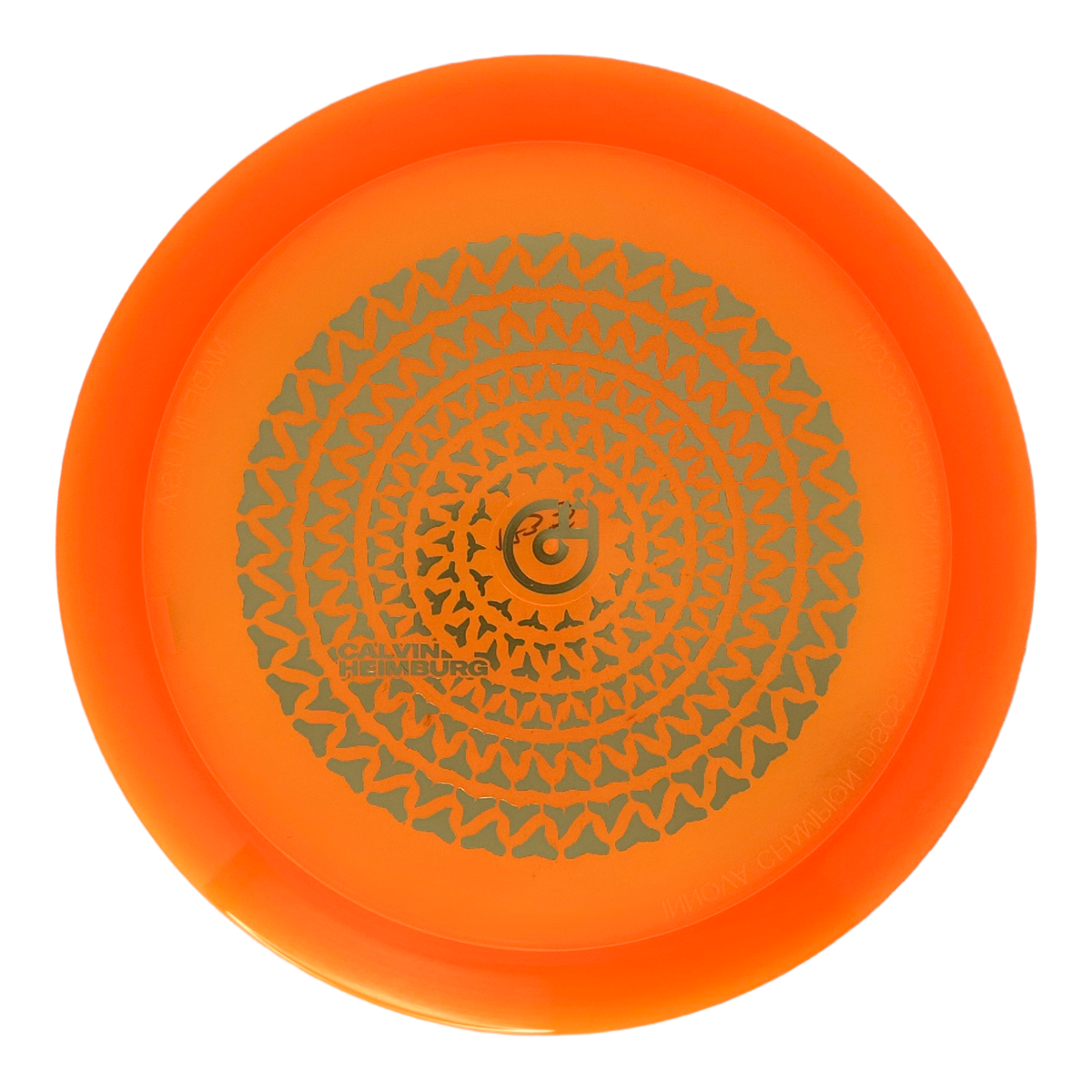 Innova Champion Firebird - Heimburg Spiro Shark Teeth