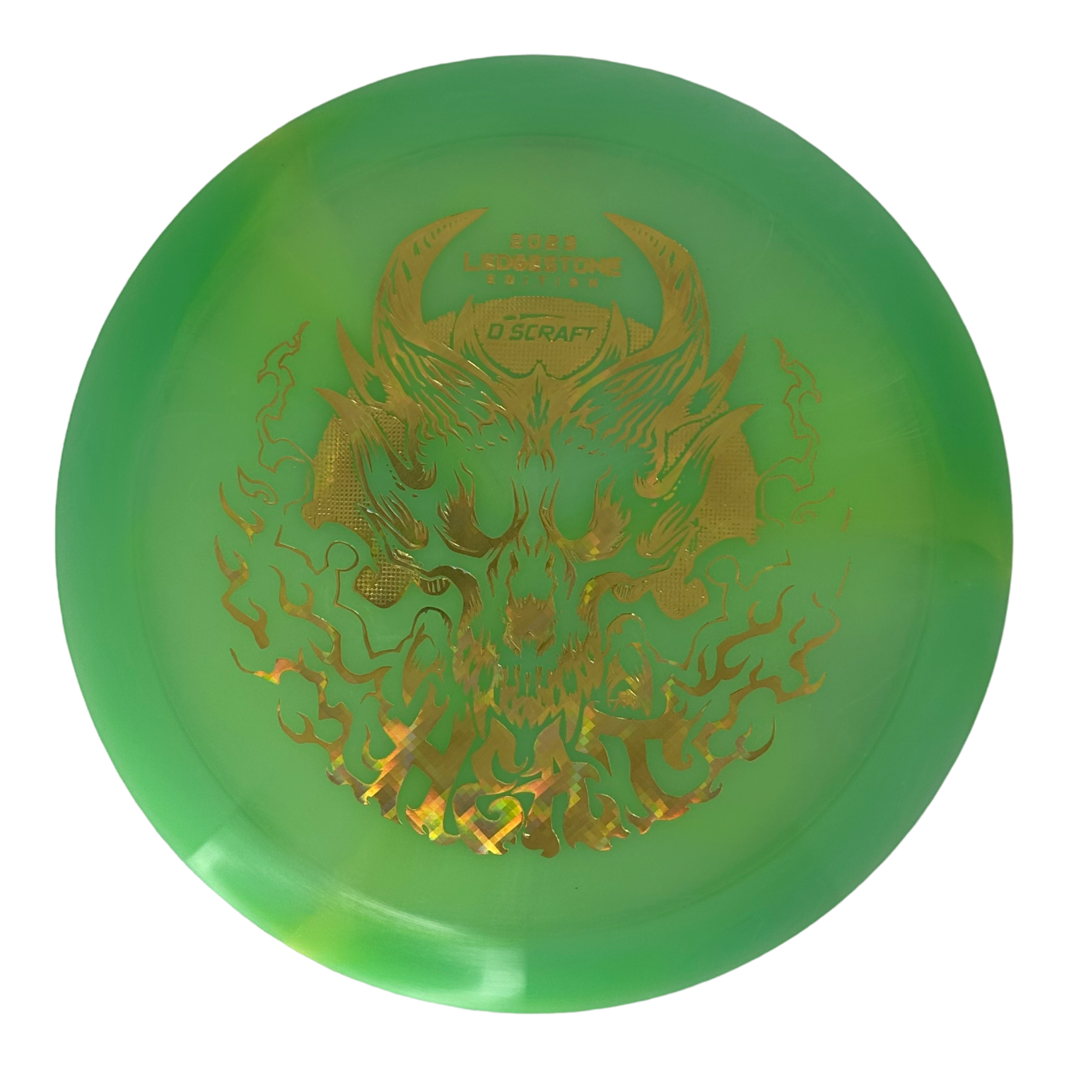 StoneColdCrazy出品 Discraft Z Swirl Heat - Ledgestone 1 (2023) - Flight Factory