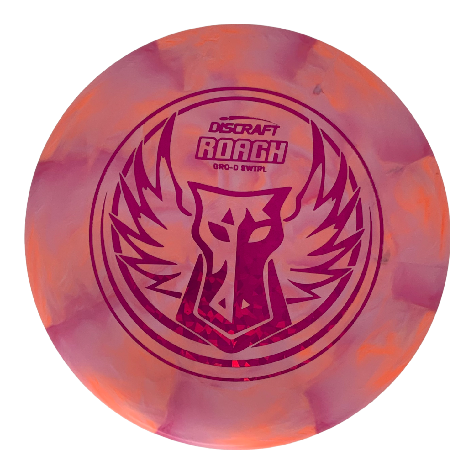 Discraft Brodie Smith Bro D Swirl Darkhorse Roach Flight Factory