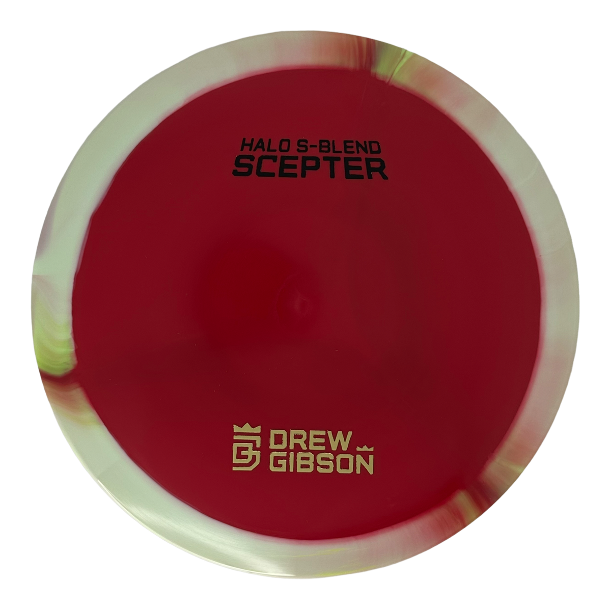 Infinite Discs Halo S-Blend Scepter - Drew Gibson (2023)