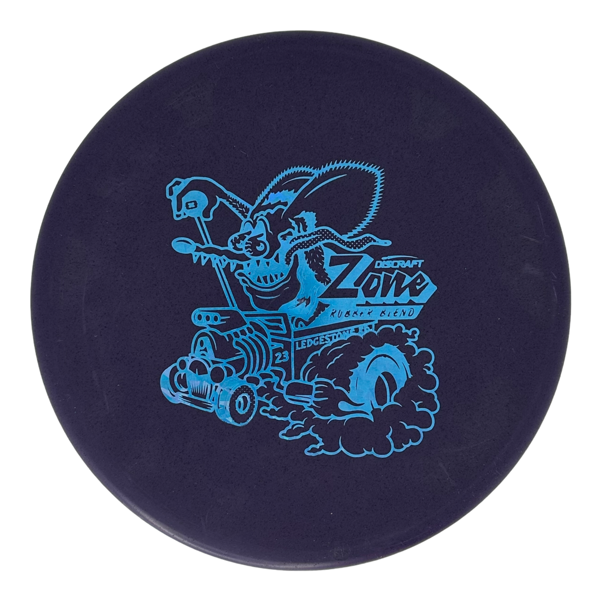 Discraft Rubber Blend Zone - Ledgestone 1 (2023)