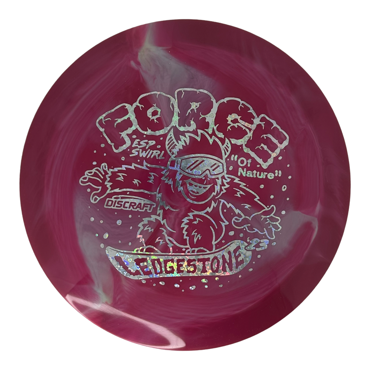 Discraft ESP Swirl Force - Ledgestone 1 (2023)