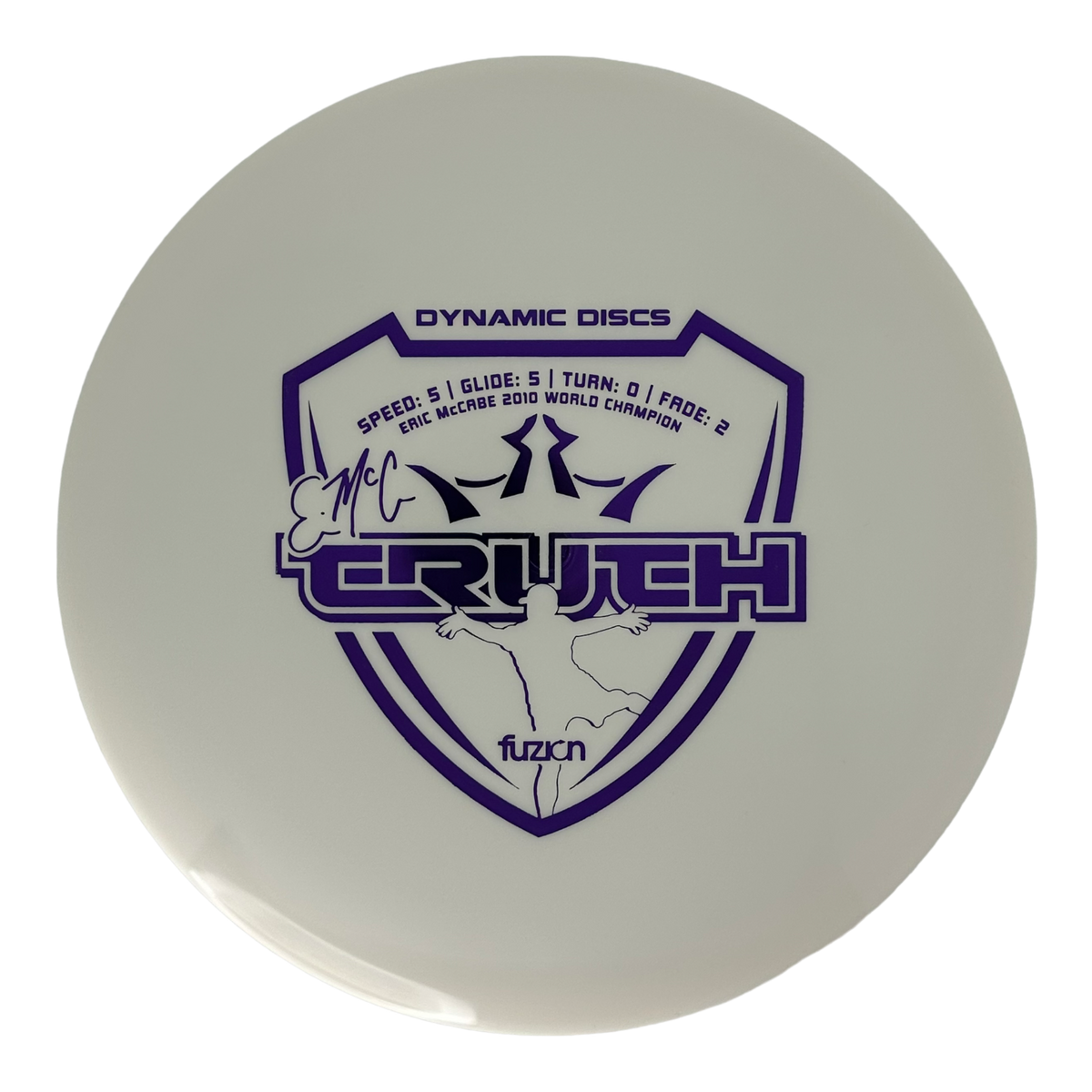 Dynamic Discs Fuzion Emac Truth