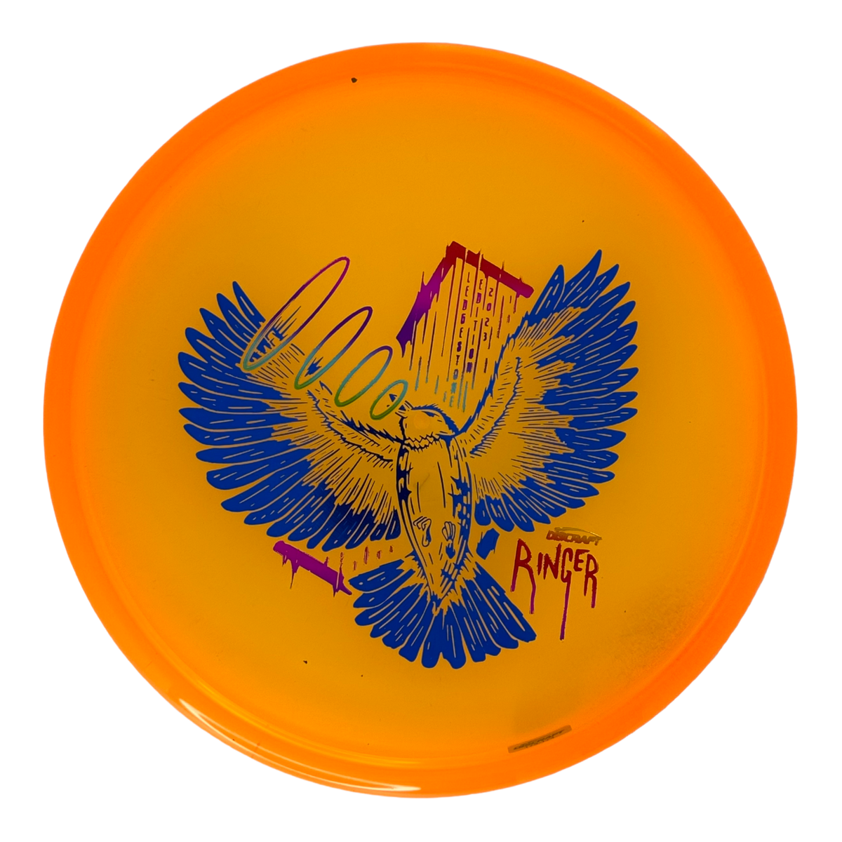 Discraft CryZtal Ringer - Ledgestone 1 (2023)