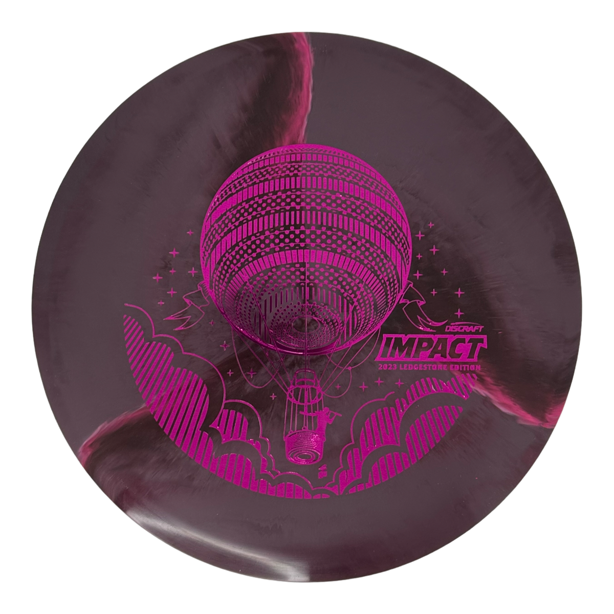 Discraft ESP Swirl Impact - Ledgestone 1 (2023)