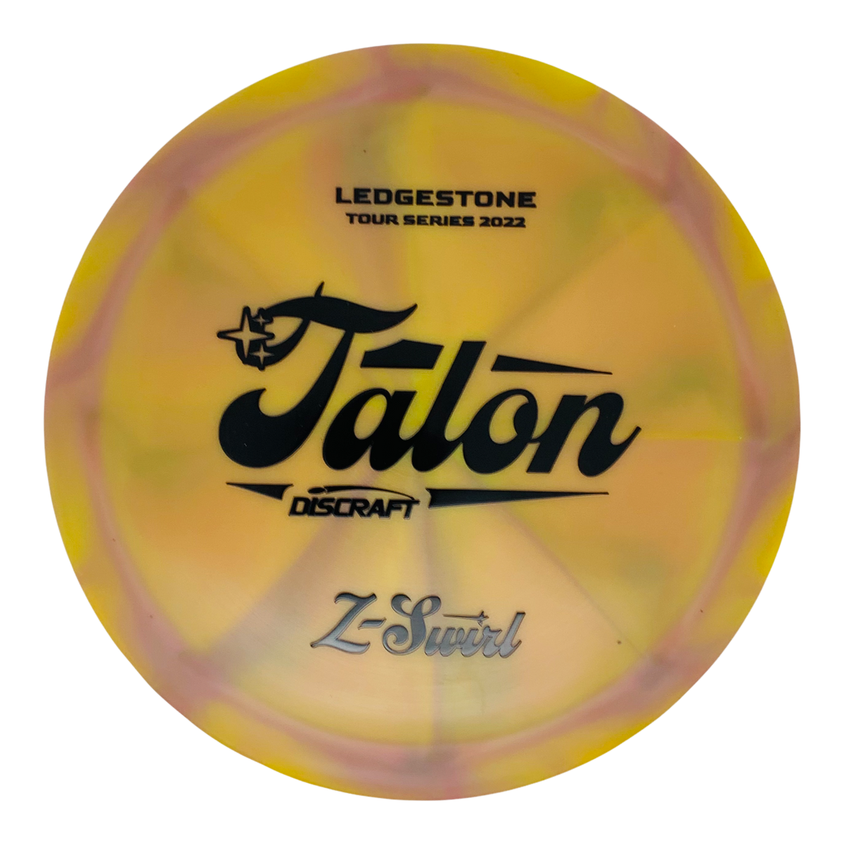 Discraft  Z Swirl Talon - Ledgestone 2